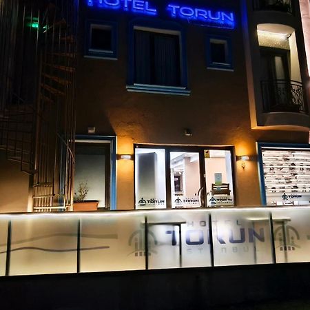 Hotel Torun Istanbul Old City Istambul Exterior foto