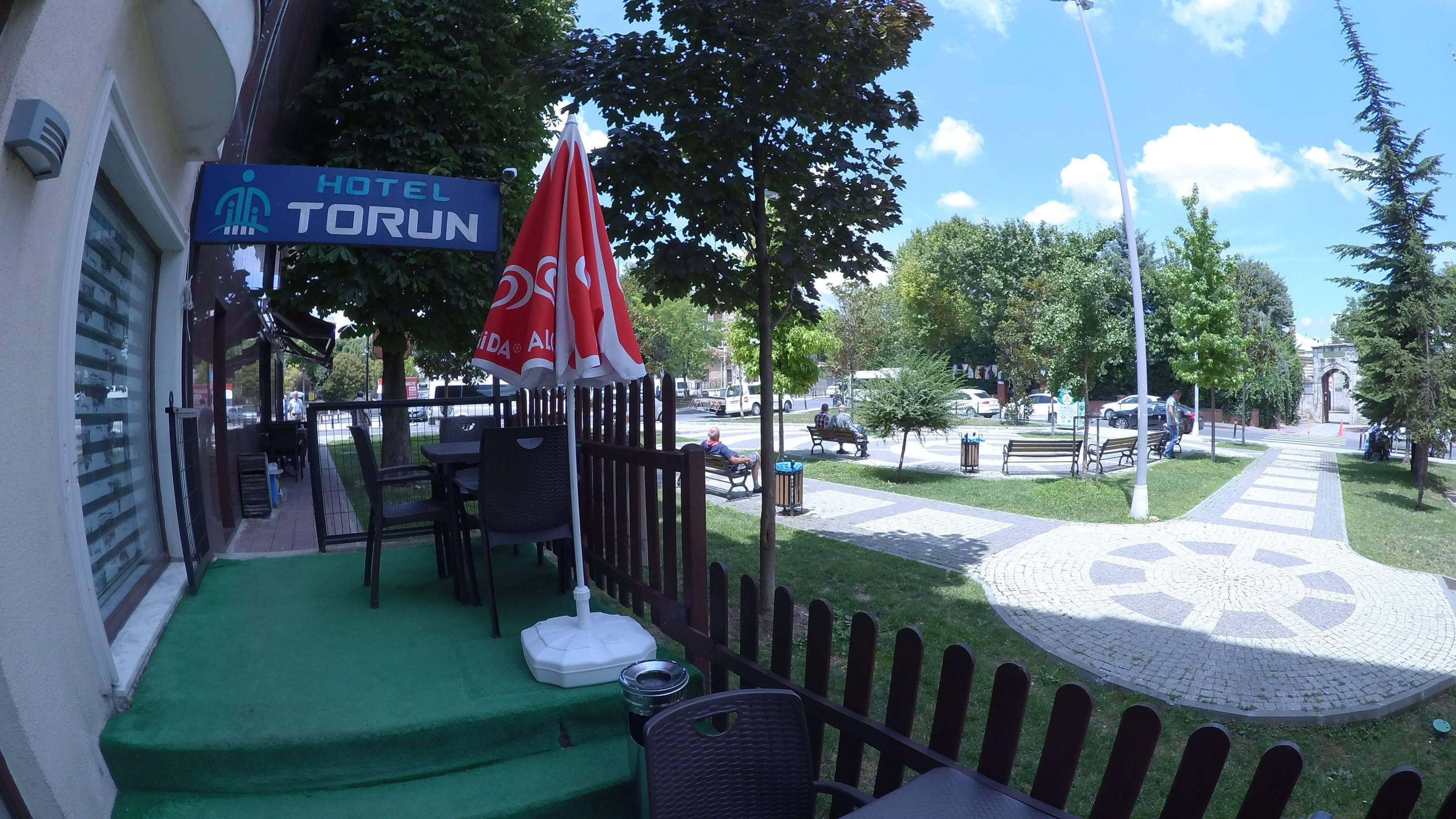 Hotel Torun Istanbul Old City Exterior foto