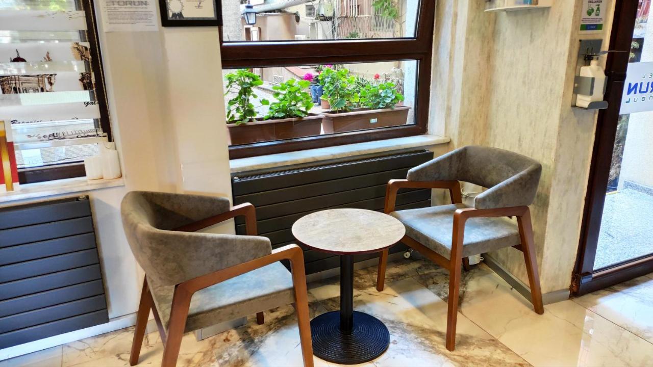 Hotel Torun Istanbul Old City Istambul Exterior foto