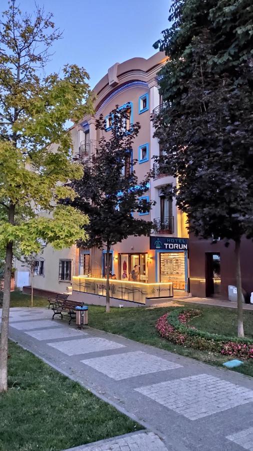 Hotel Torun Istanbul Old City Exterior foto