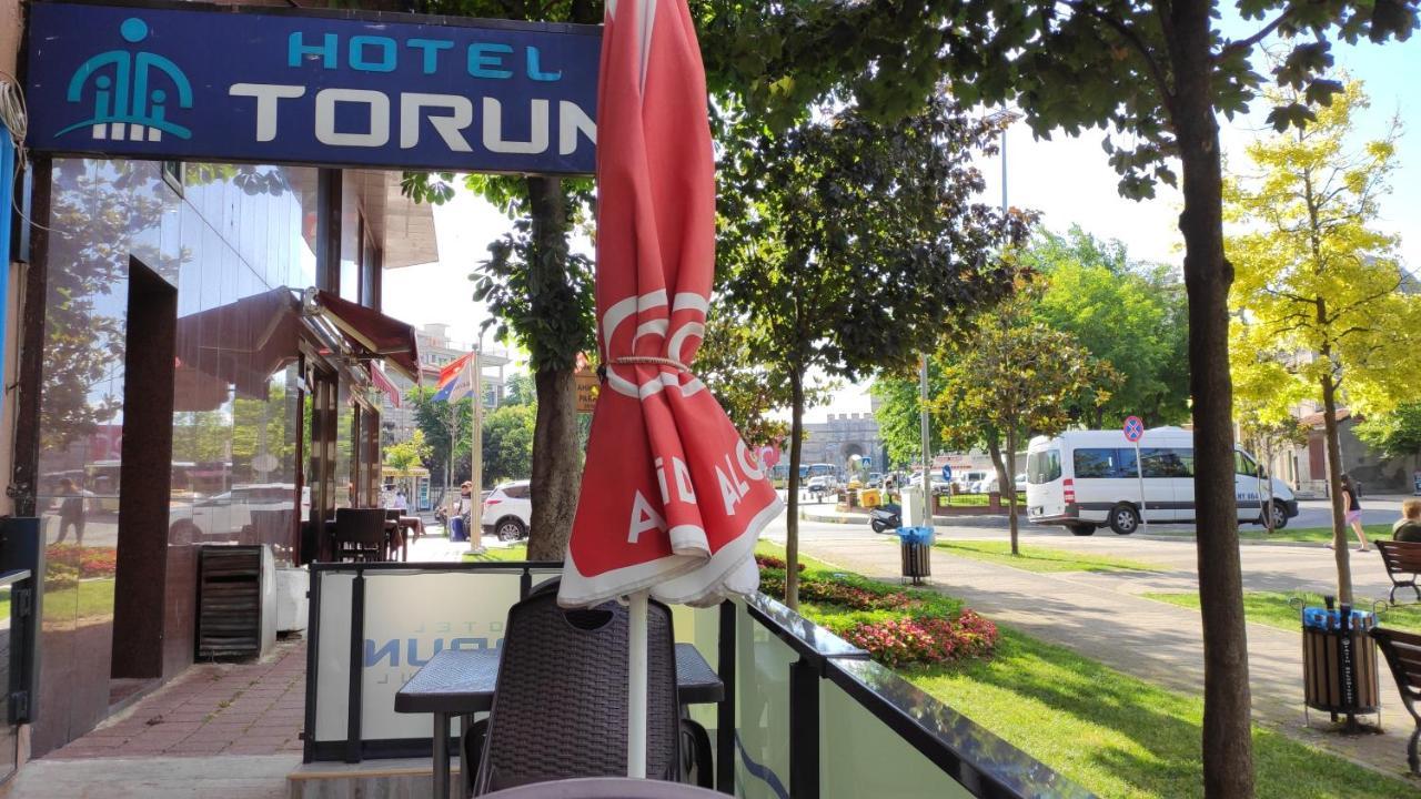 Hotel Torun Istanbul Old City Istambul Exterior foto