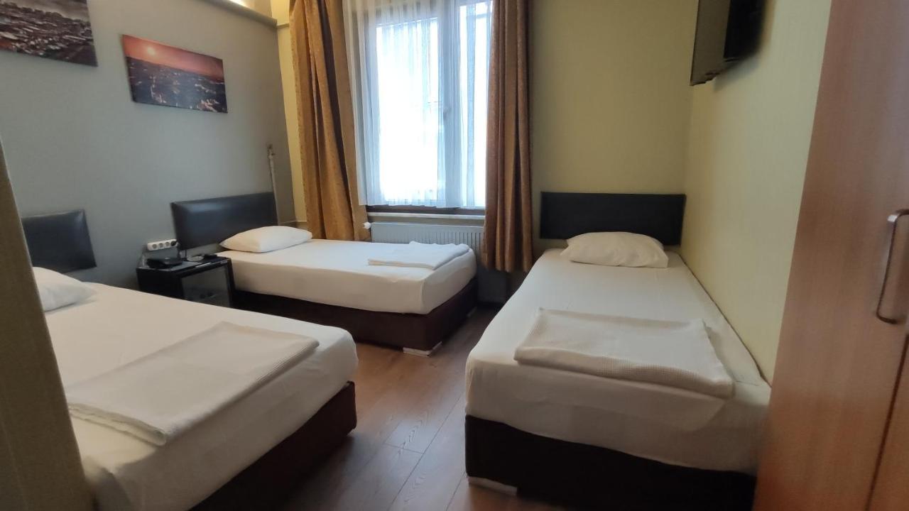 Hotel Torun Istanbul Old City Istambul Exterior foto