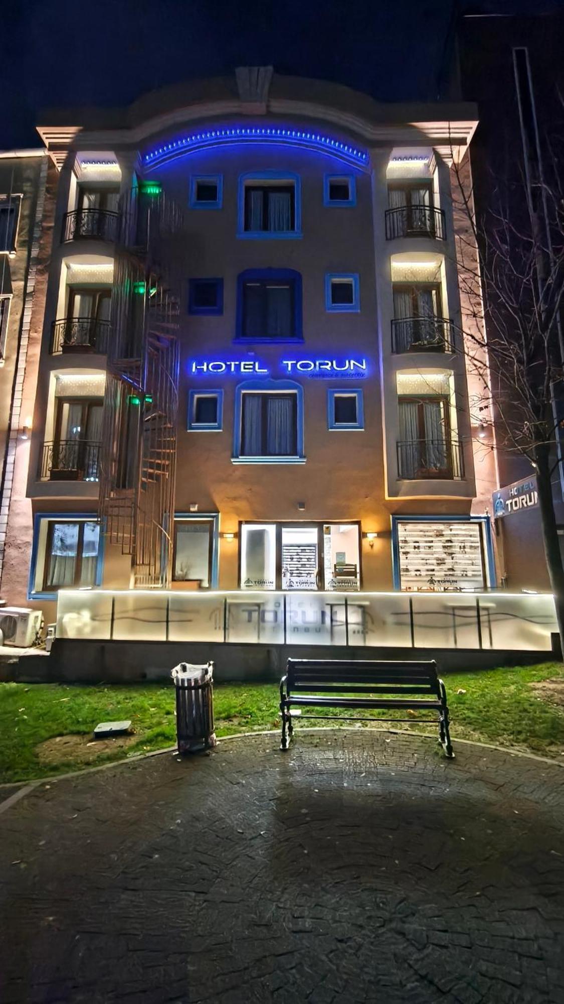 Hotel Torun Istanbul Old City Istambul Exterior foto