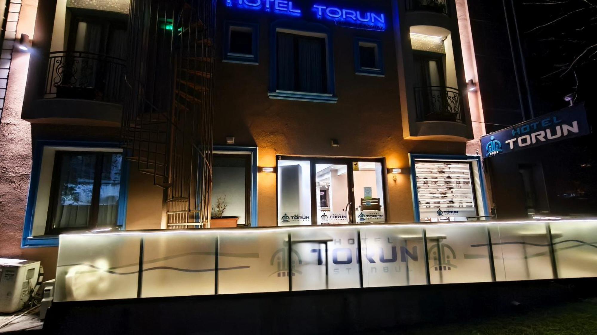 Hotel Torun Istanbul Old City Istambul Exterior foto