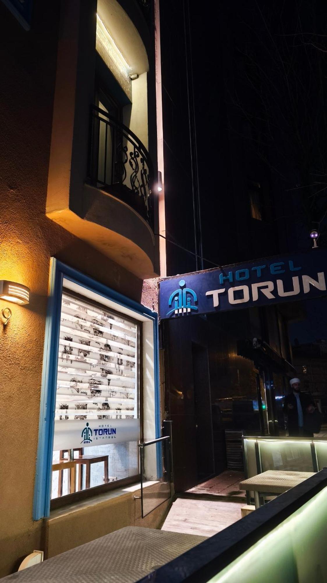Hotel Torun Istanbul Old City Istambul Exterior foto